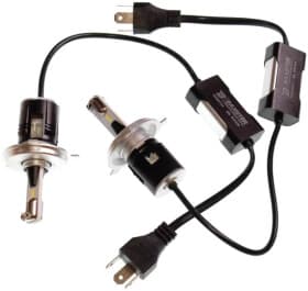 Автолампа Baxster P H4 P43t 21 W 0000007883