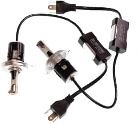 Автолампа Baxster PXL H4 P43t 28 W 0000007892 Автолампа Baxster PXL H4 P43t 28 W 0000007892