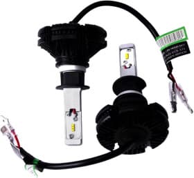 Автолампа AllLight X3 H1 P14,5s 50 W 0000007841