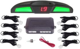 Парктроник Baxster PS-818-10 серебристый 8 шт.