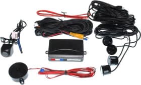 Парктроник Baxster VPR-4777 черный 4 шт.