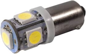 Автолампа AllLight T2W BA9s 29029300