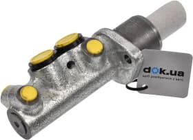 Главный тормозной цилиндр