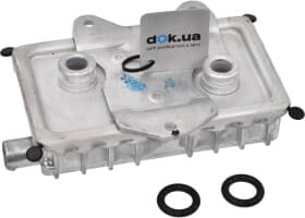 Масляный радиатор двигателя