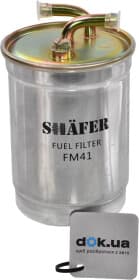 Топливный фильтр Shafer fm41