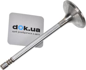 Впускний клапан