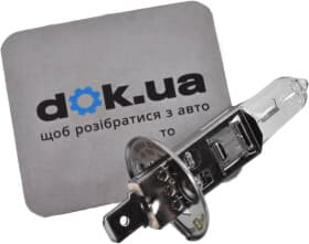 Автолампа Osram Night Breaker Silver H1 P14,5s 55 W прозрачная 64150NBS