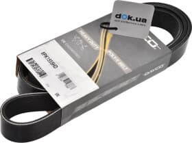 Поликлиновой ремень