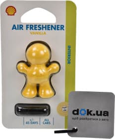 Ароматизатор Shell Little Joe Vanilla