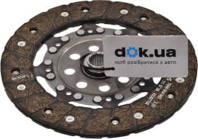 Диск зчеплення Sachs 1864 528 741