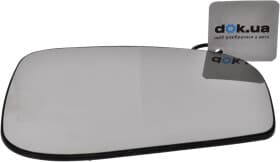 Стекло наружного зеркала