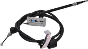 Трос ручного гальма