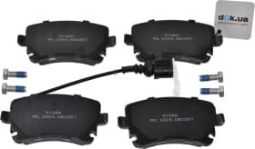 Гальмівні колодки Гальмівні колодки