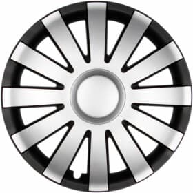 Ковпак на колесо Olszewski Agat колір чорний + сірий