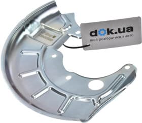 Кожух тормозного диска