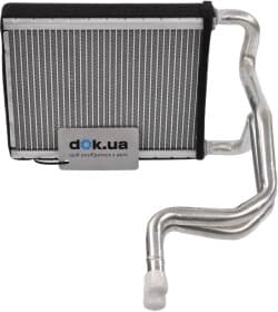 Радиатор печки