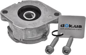 Натяжной ролик поликлинового ремня