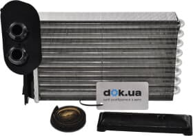 Радіатор пічки