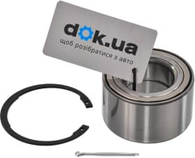 Подшипник ступицы