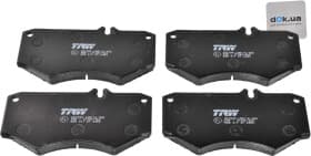 Гальмівні колодки