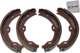 Колодки ручника