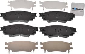 Гальмівні колодки