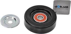 Натяжной ролик поликлинового ремня