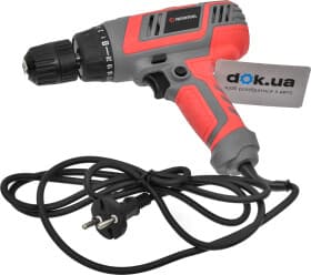 Шуруповерт Intertool сетевой DT-0103