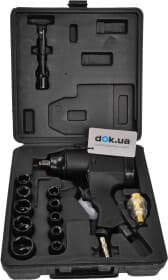 Пневмогайковерт Neo Tools (торцевые головки)