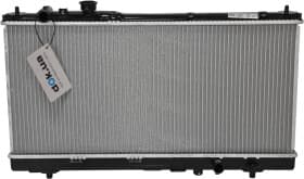 Радиатор охлаждения двигателя