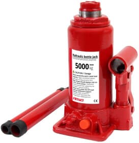 Домкрат Amio бутылочный гидравлический 5 т 01271