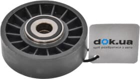 Натяжной ролик поликлинового ремня