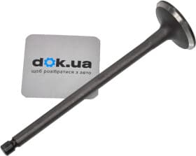 Впускной клапан