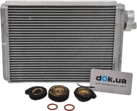 Радіатор пічки