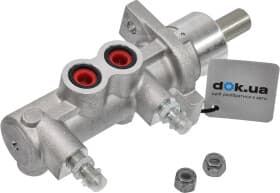 Головний гальмівний циліндр