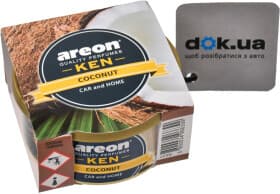 Ароматизатор Areon Ken Coconut 35