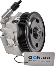 Насос гідропідсилювача керма