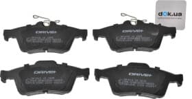 Тормозные колодки Тормозные колодки