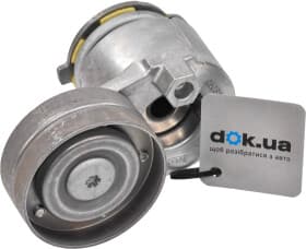 Натяжний ролик поліклинового ременя