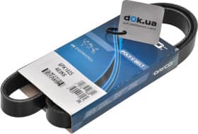 Поліклиновий ремінь