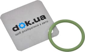 Прокладка фланца охлаждающей жидкости