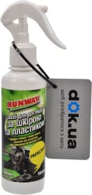 Поліроль для салону Runway Protectant цитрус 200 мл