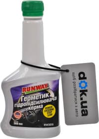 Присадка Runway Power Steering Stop Leak