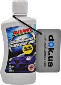 Поліроль для кузова Runway Polishing Compaund
