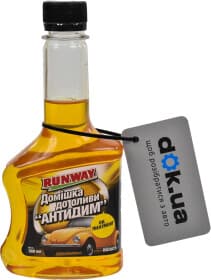 Присадка Runway Антидим