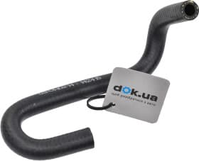 Патрубок радиатора системы охлаждения двигателя