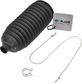 Пильник кермової рейки