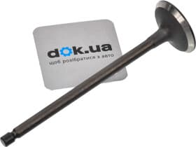 Впускний клапан