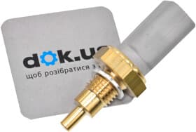 Датчик температуры охлаждающей жидкости Датчик температуры охлаждающей жидкости