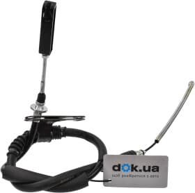 Трос ручного гальма